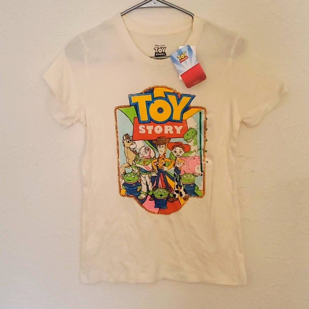 Toy Story Women's T Size M